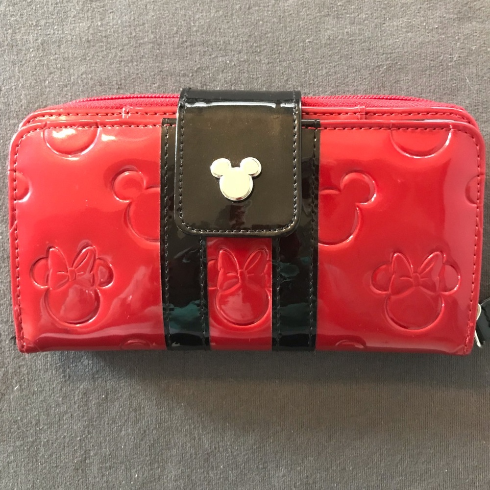 Minnie Mouse wallet